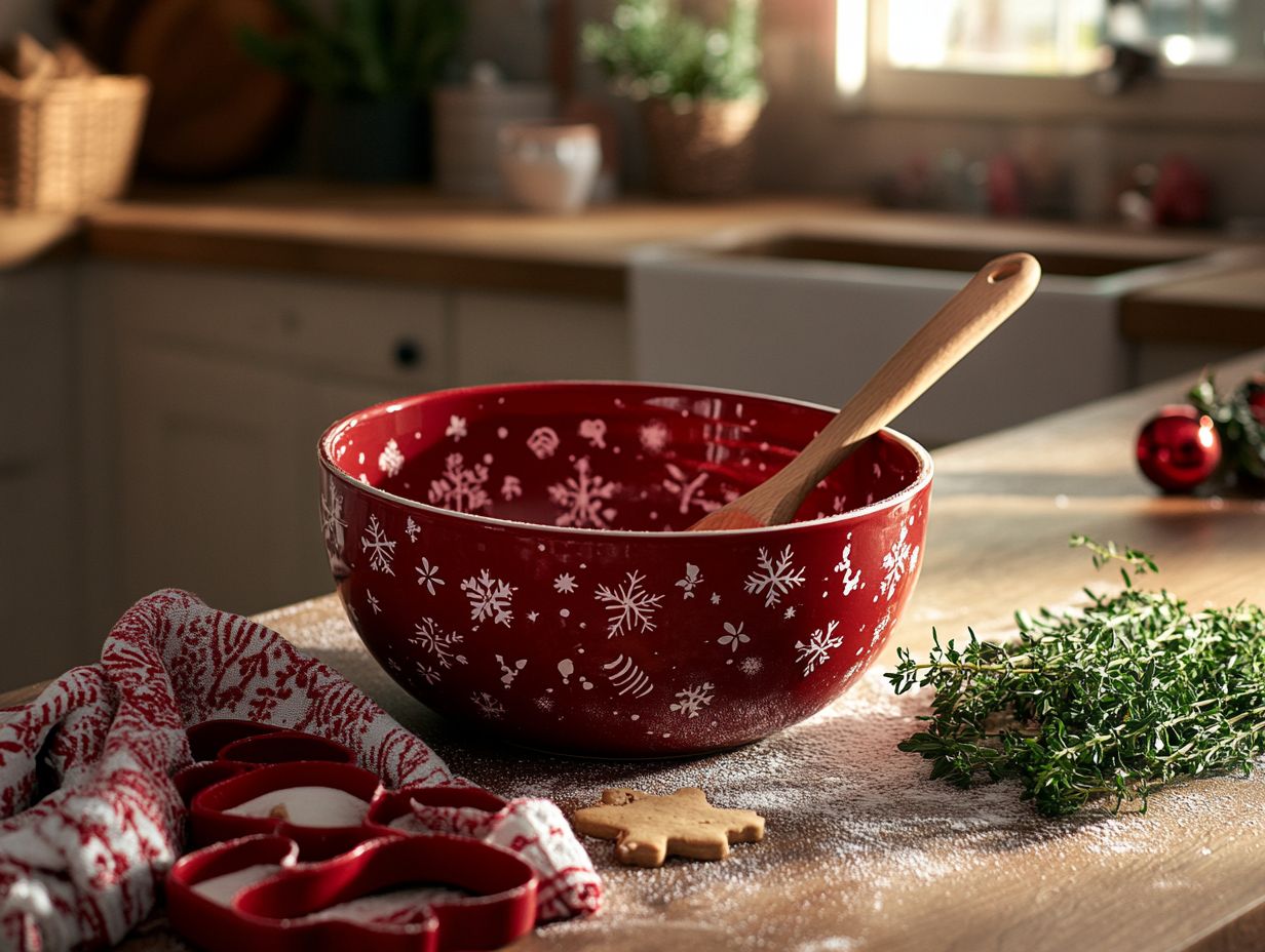 Benefits of a food processor for holiday cooking