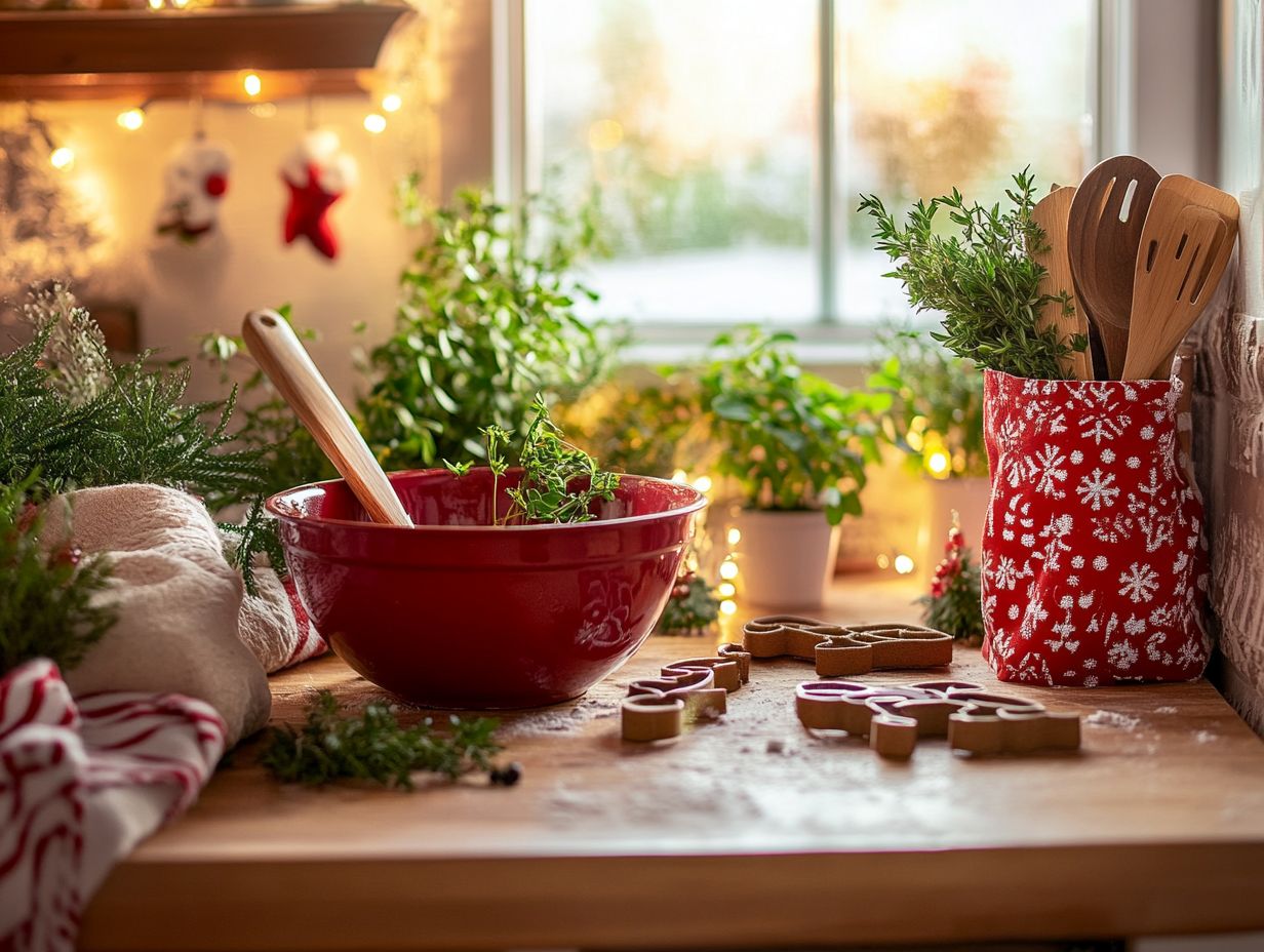 What Are the Benefits of Using a Cast Iron Skillet for Holiday Cooking?