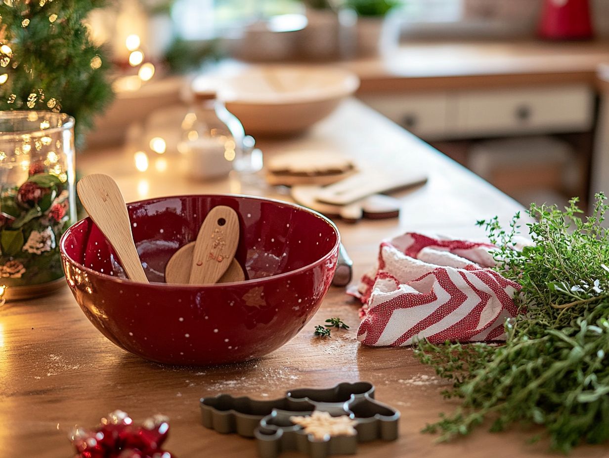 What Are the Different Types of Cutting Boards Needed for Holiday Cooking?