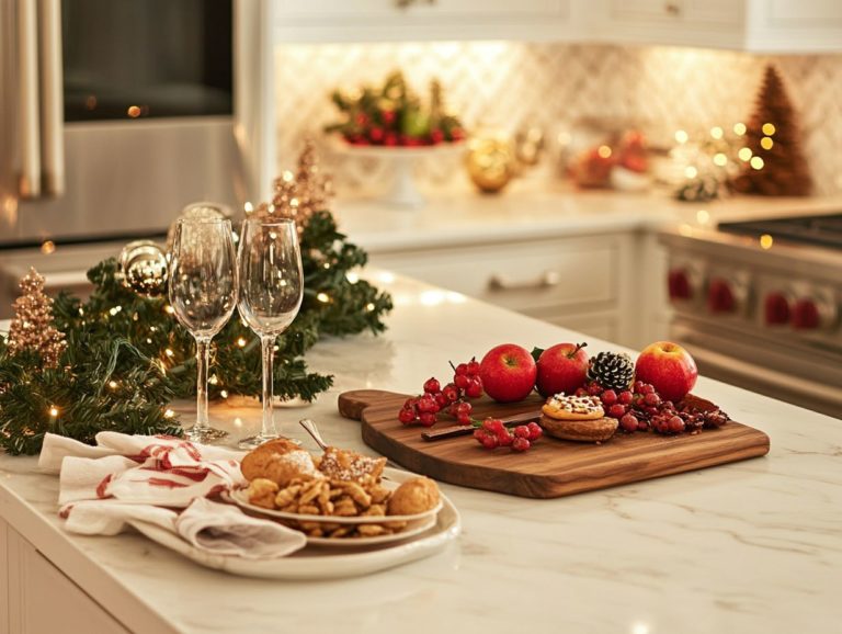 Essential Kitchen Accessories for Holiday Entertaining