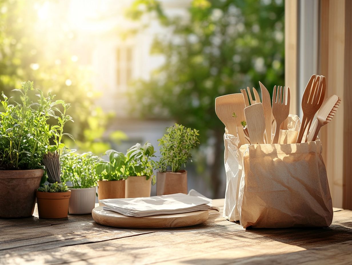 Types of Biodegradable Materials