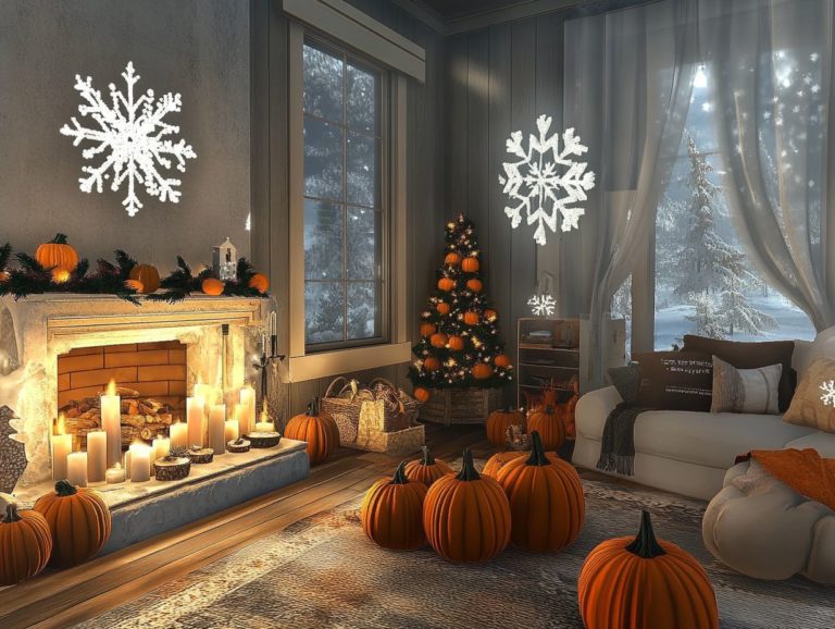 Exploring Customizable Decor for Seasonal Changes