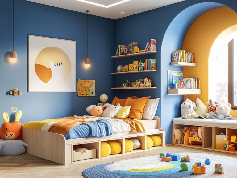 Exploring Customizable Designs for Kids’ Rooms