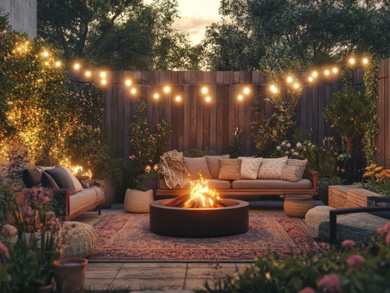 “Functional Outdoor Decor Items You Need”