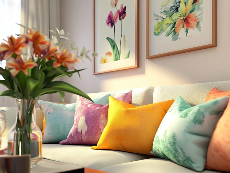 How Decorative Items Can Change a Room