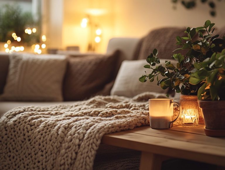 How to Choose Accessories for a Cozy Home?