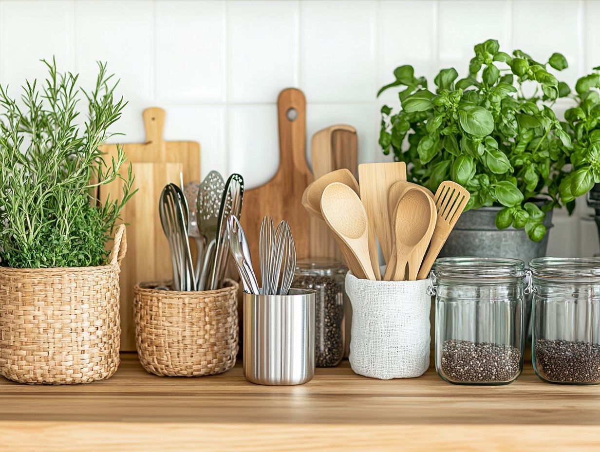 Ways to Reduce Waste in the Kitchen