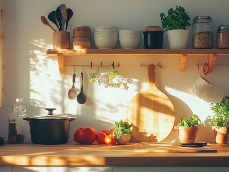 How to Choose the Right Kitchen Accessories