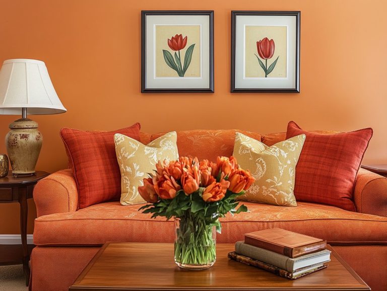 How to Create a Cohesive Look with Decorative Items