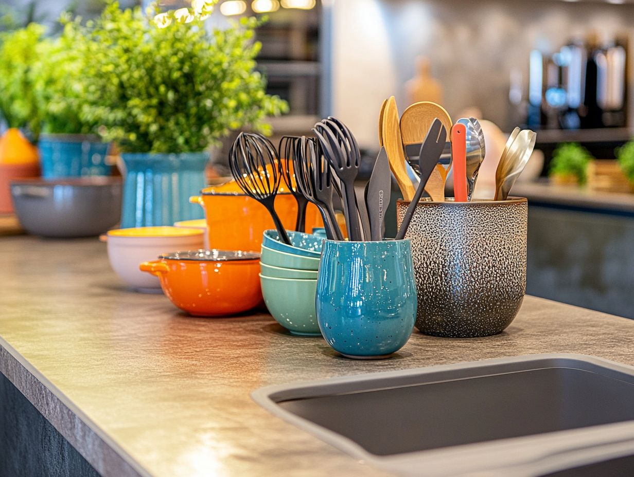 Where to Find Kitchen Accessories