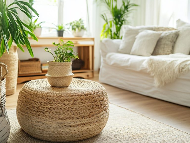 How to Find Sustainable Home Accessories Online