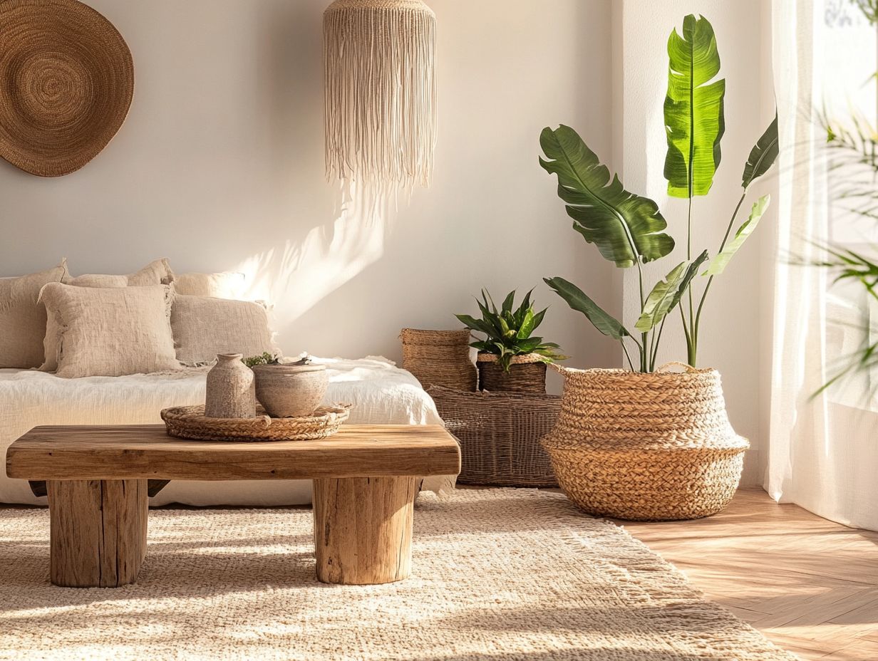 Factors to Consider When Shopping for Sustainable Home Accessories