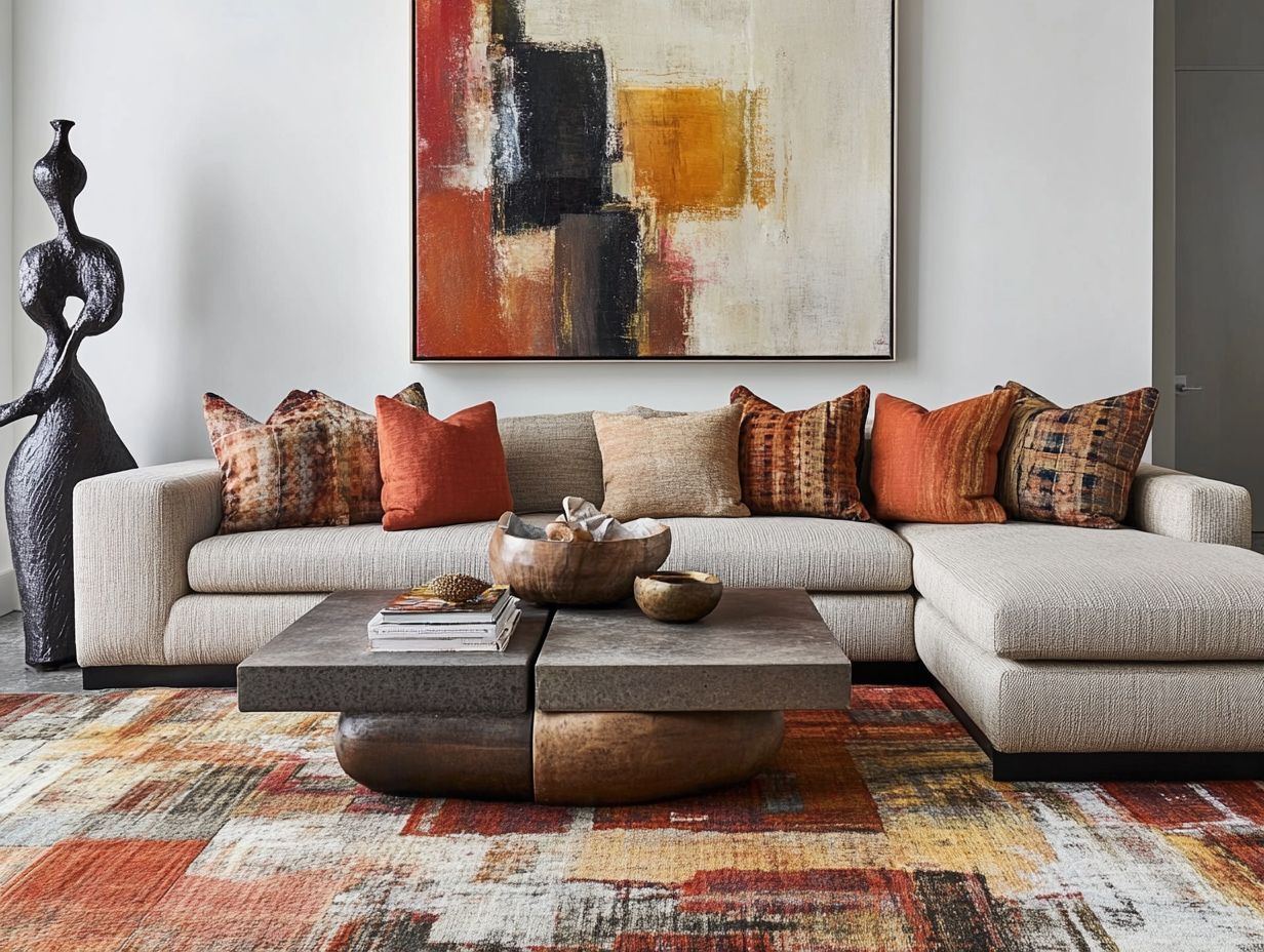 Tips for choosing the right artwork for home accessories