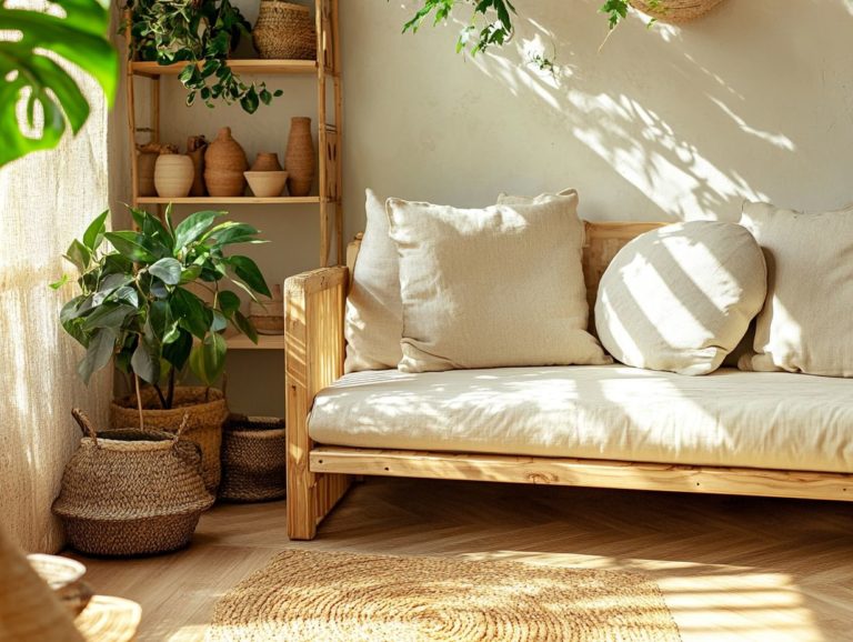 How to Make Your Home More Sustainable with Materials