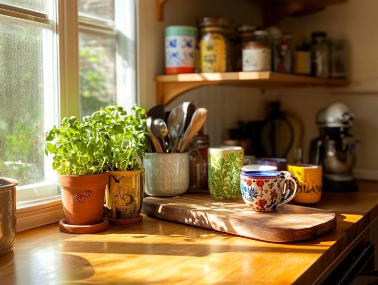 How to Personalize Your Kitchen Accessories