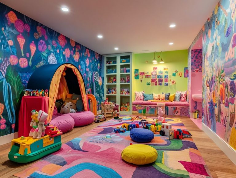 How to Pick Accessories for Child-Friendly Spaces?