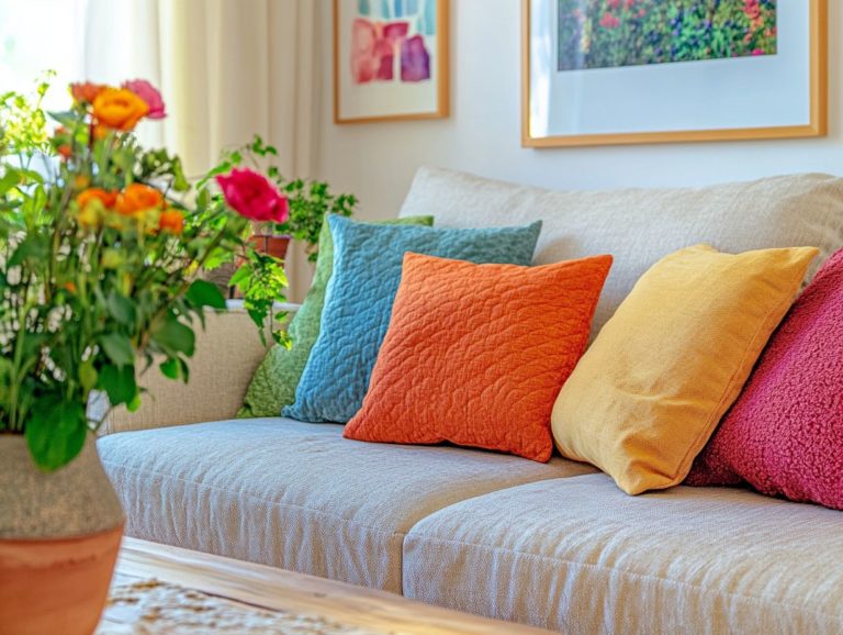 How to Refresh Your Home with Decorative Items