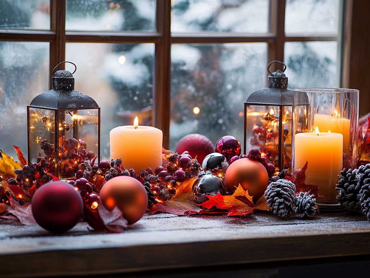 How to Select Accessories for Seasonal Decor?