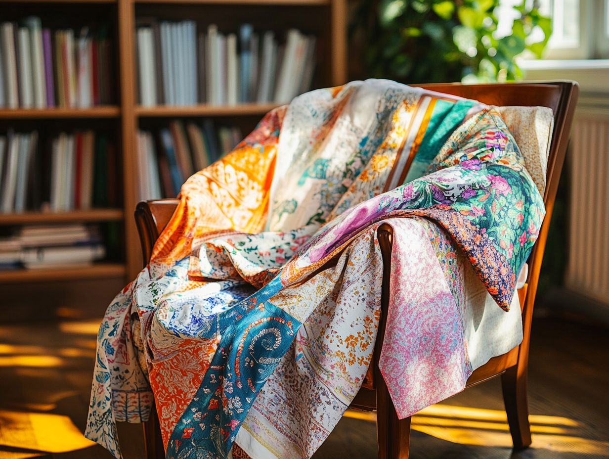 What are customizable fabrics for your home?