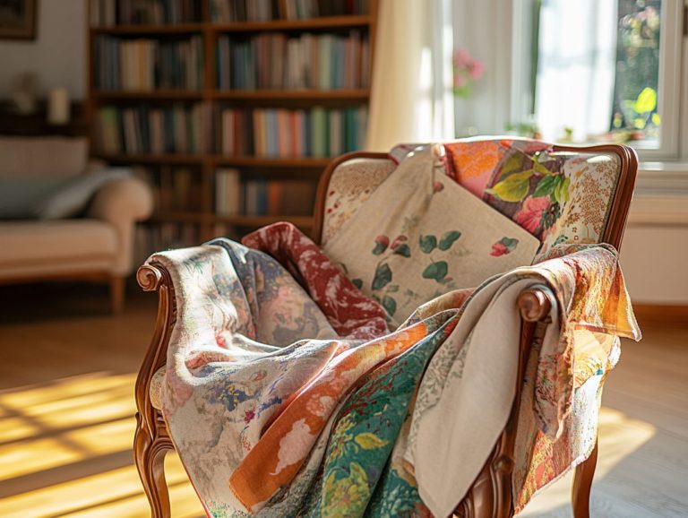 How to Select Customizable Fabrics for Your Home