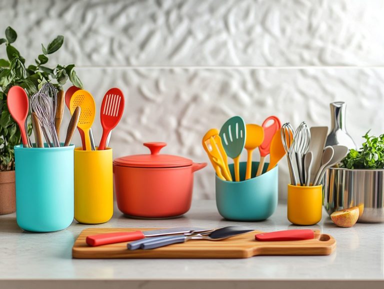 How to Select Kitchen Accessories for Your Needs