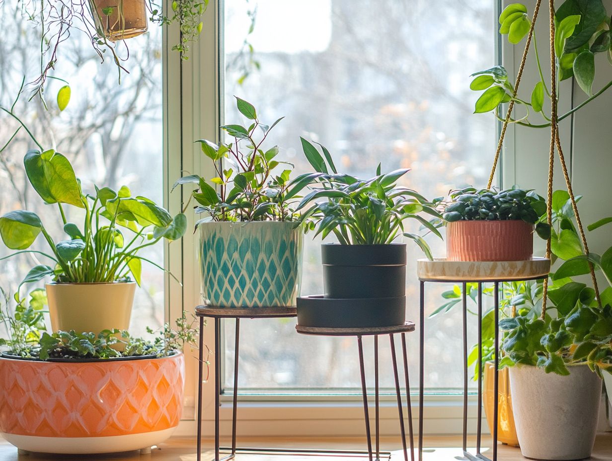 Pots and Planters