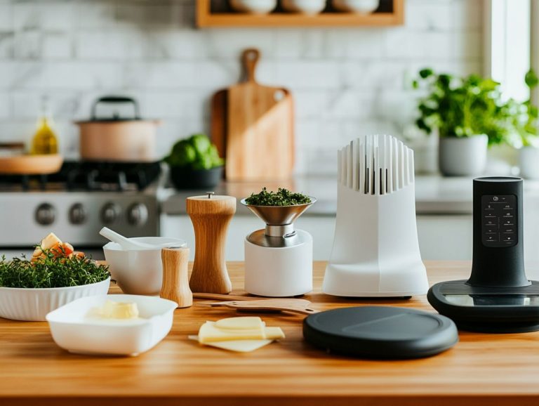 Innovative Kitchen Accessories You Didn’t Know You Needed