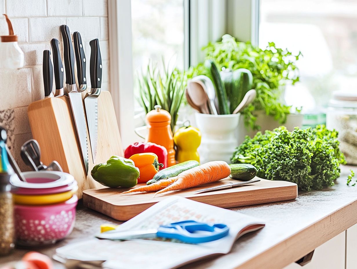 Other Helpful Tools for Cutting and Chopping