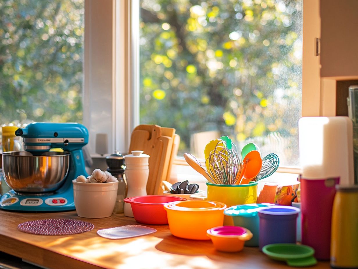 Specialized Kitchen Accessories