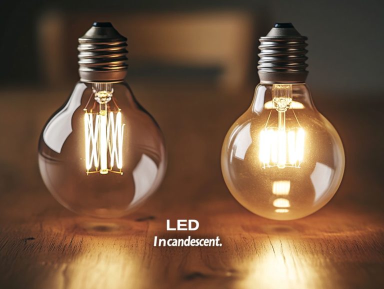 “LED vs. Incandescent: Which Is Better?”