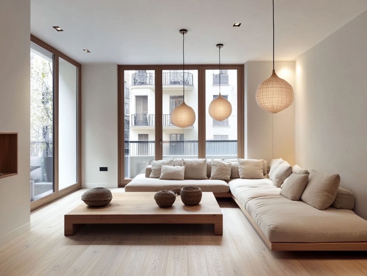 Lighting Solutions for Minimalist Interiors