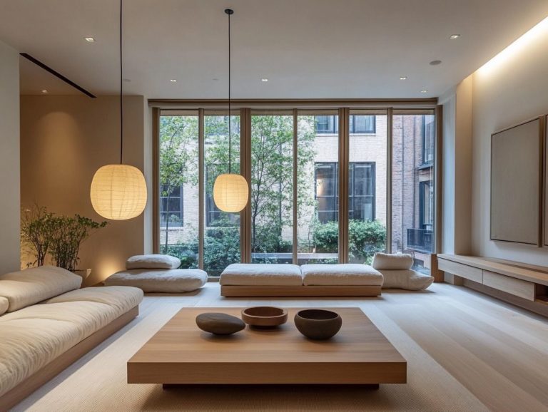 “Lighting Solutions for Minimalist Interiors”