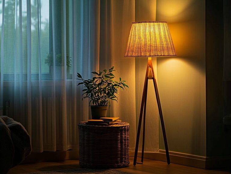 “Lighting Solutions to Brighten Dark Corners”