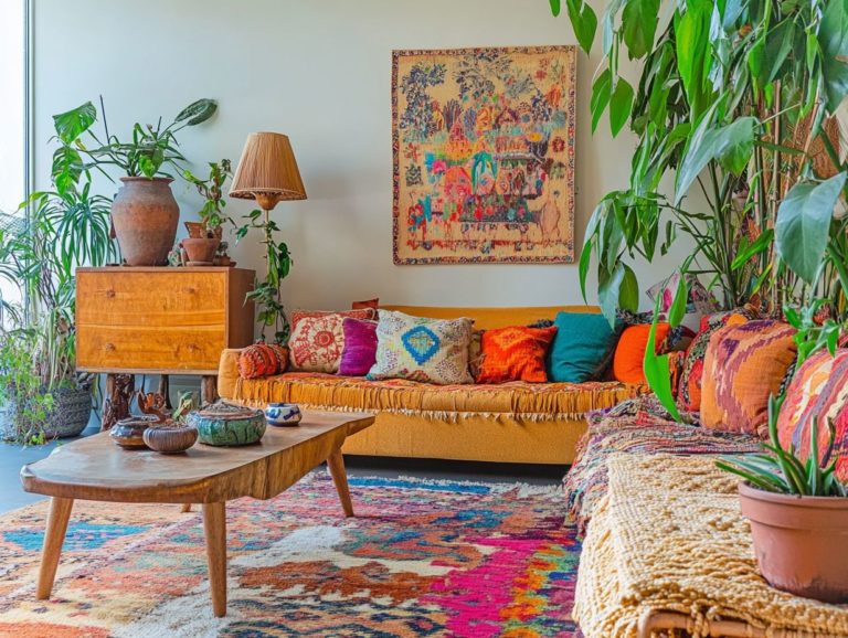 Mixing Styles: Decorative Items for Eclectic Homes