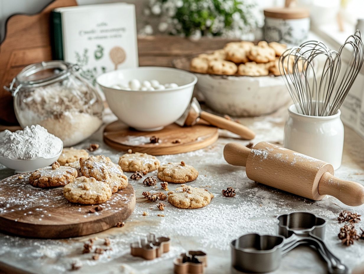 Essential kitchen accessories for every baker