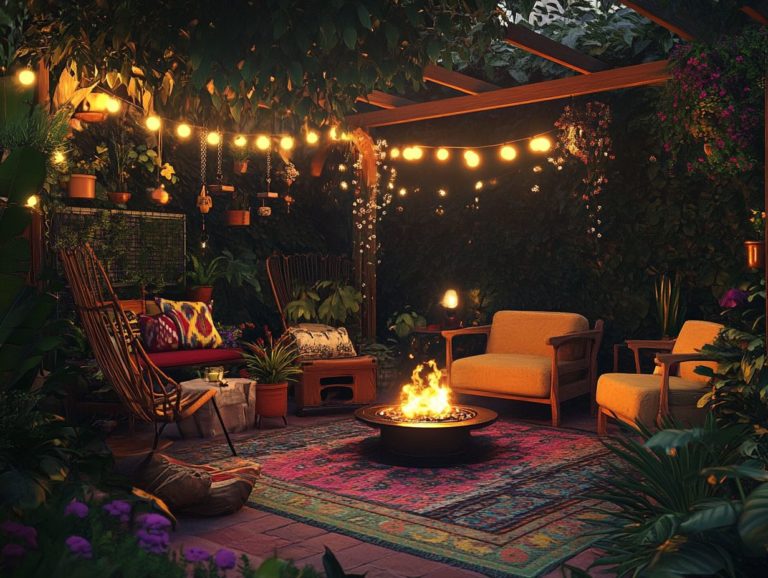 “Outdoor Decor Essentials for First-Time Homeowners”