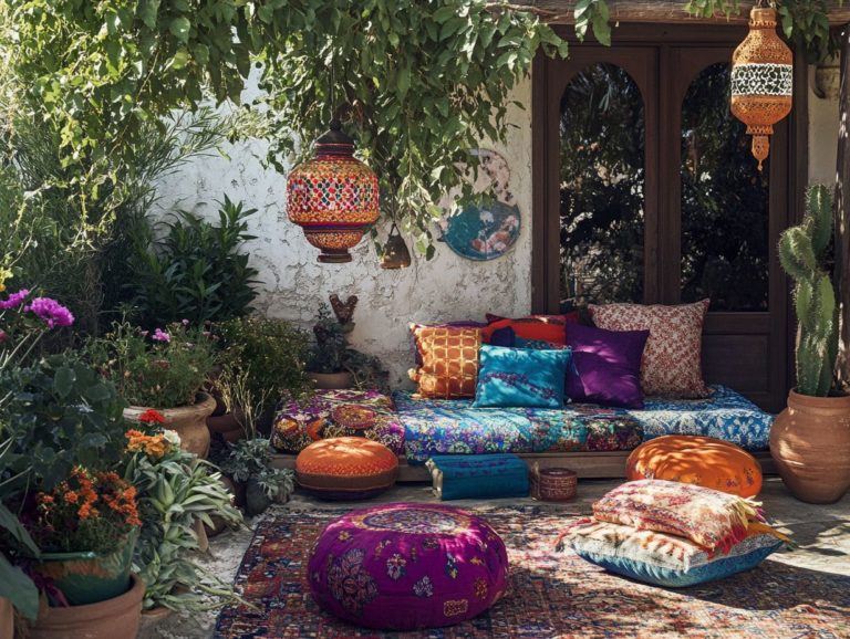 “Outdoor Decor Inspiration from Around the World”