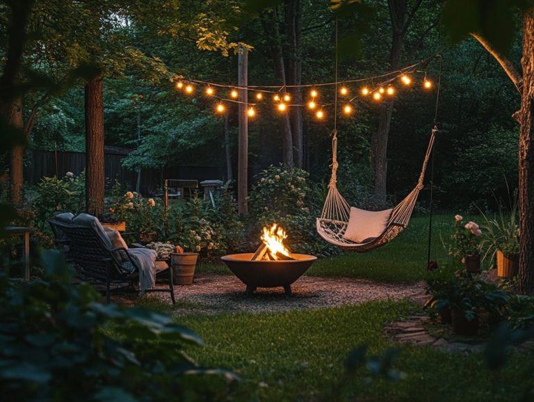 “Outdoor Decor Safety Tips You Should Know”