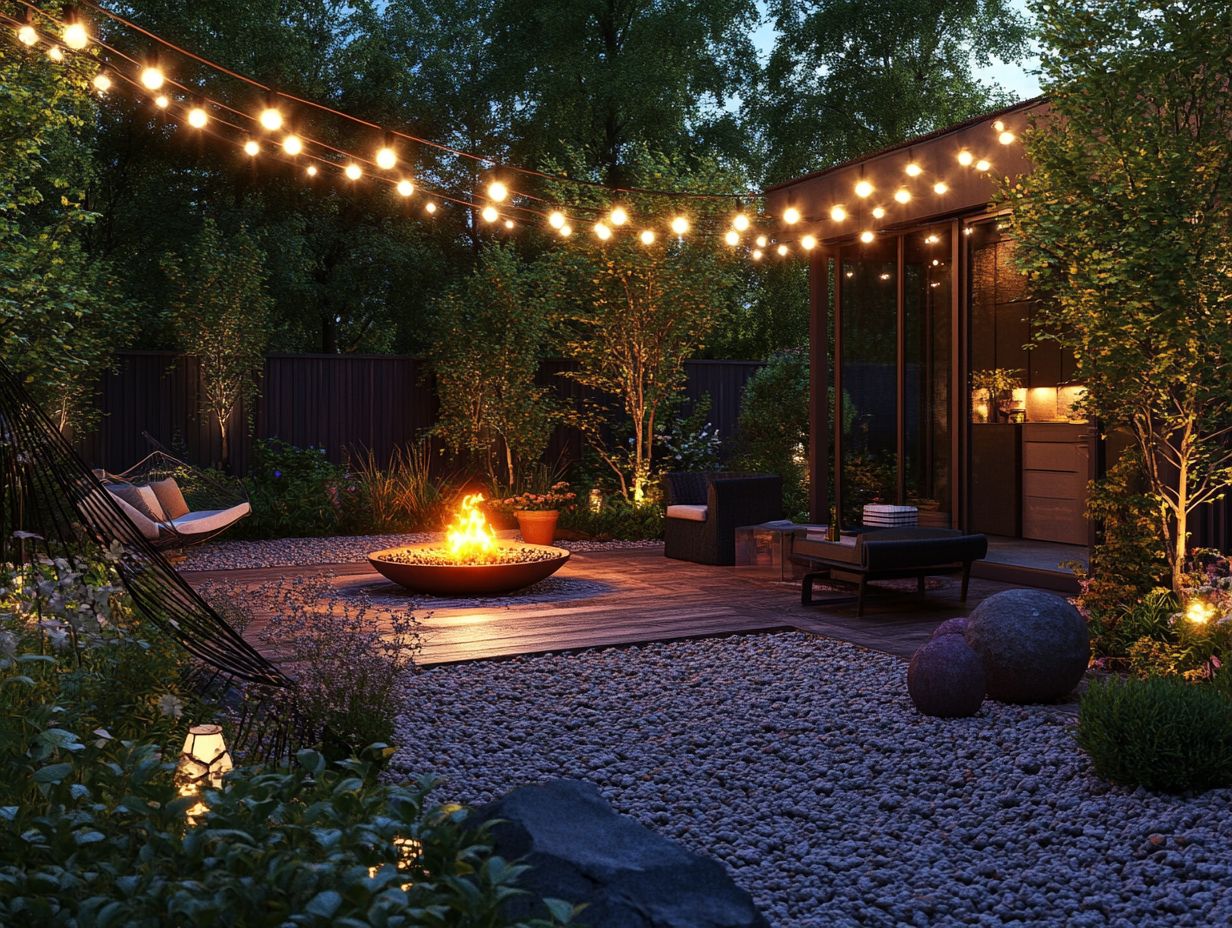 Weatherproofing Your Outdoor Decor