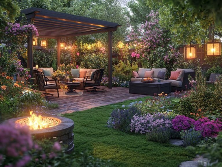 “Popular Outdoor Decor Styles for Your Home”