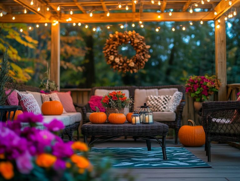 “Seasonal Outdoor Decor Changes You Should Make”