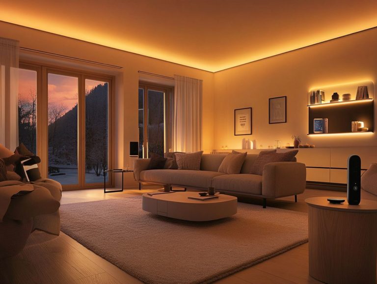 “Smart Lighting: Benefits for Modern Homes”