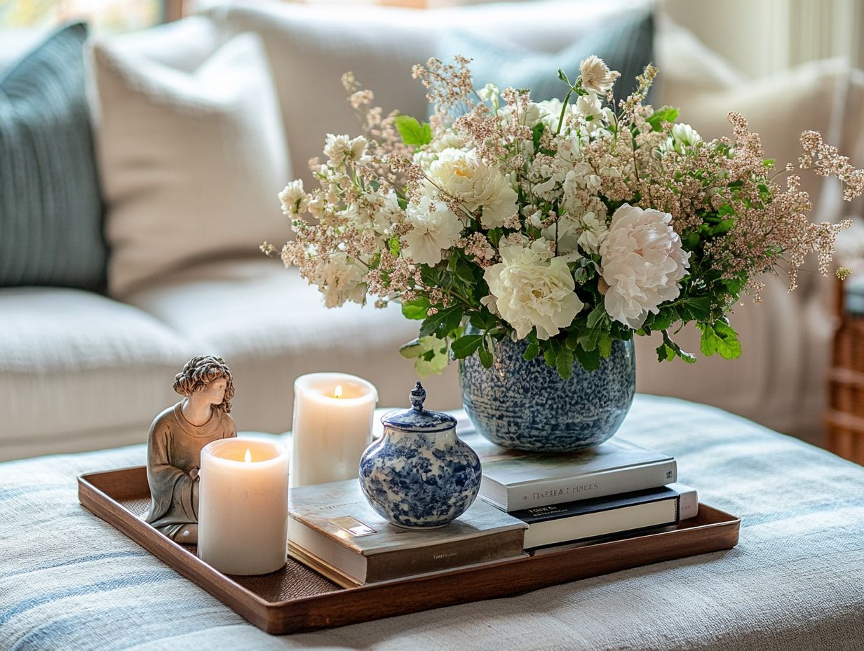 Choosing the Right Decorative Pieces