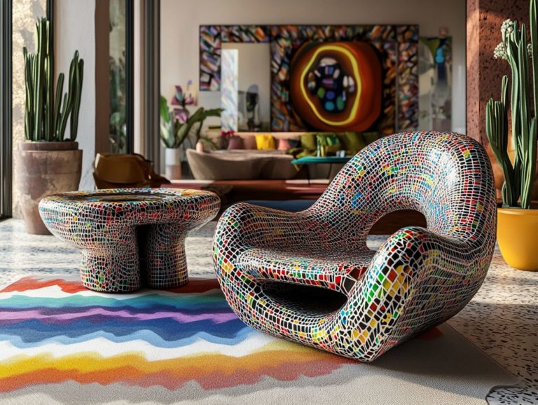 The Benefits of Customized 3D-Printed Furniture