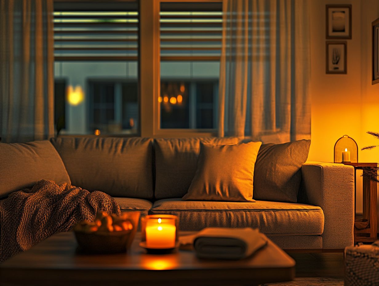 Benefits of Dimming Lights