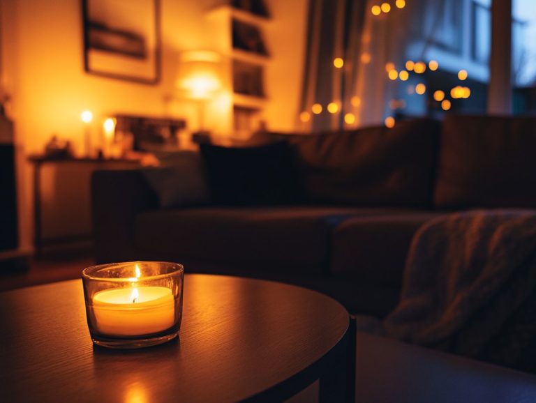 “The Benefits of Dimming Lights in Your Home”