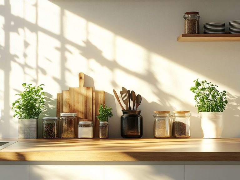 The Benefits of Organizing Your Kitchen Accessories