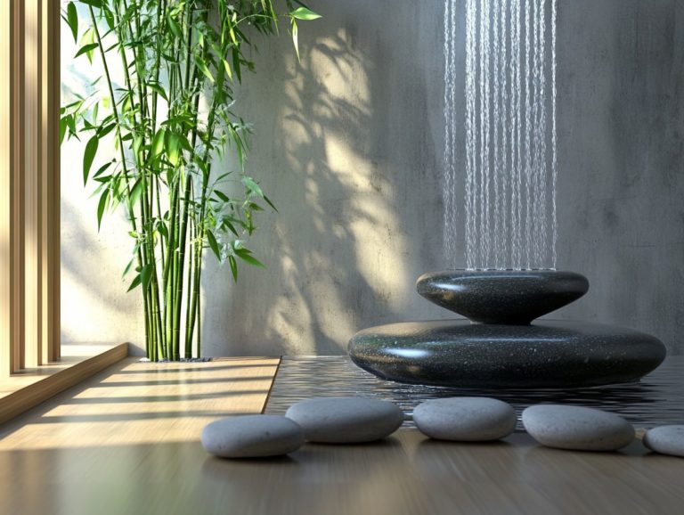 The Best Decorative Items for a Zen Atmosphere