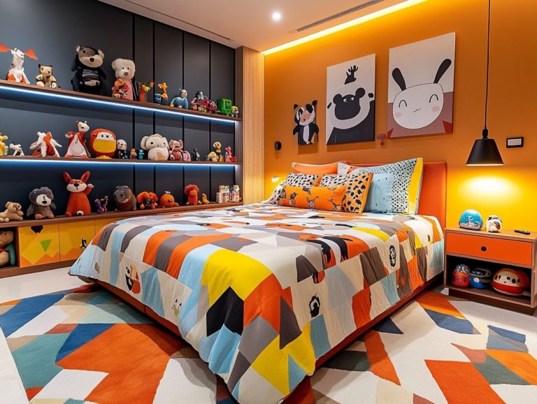 The Best Decorative Items for Kids’ Rooms