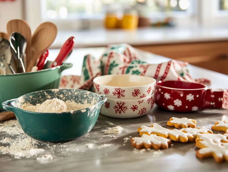 The Best Kitchen Accessories for Holiday Baking